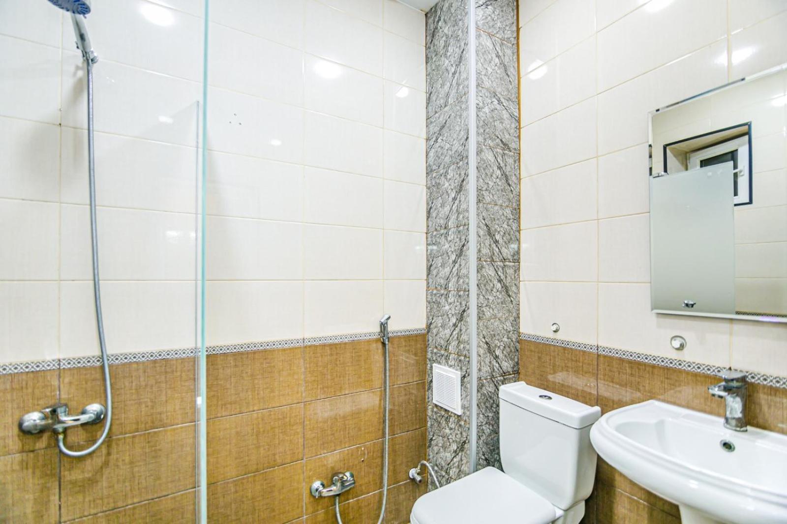 M Estate. 2 Room Home In Targovu Baku Exteriör bild