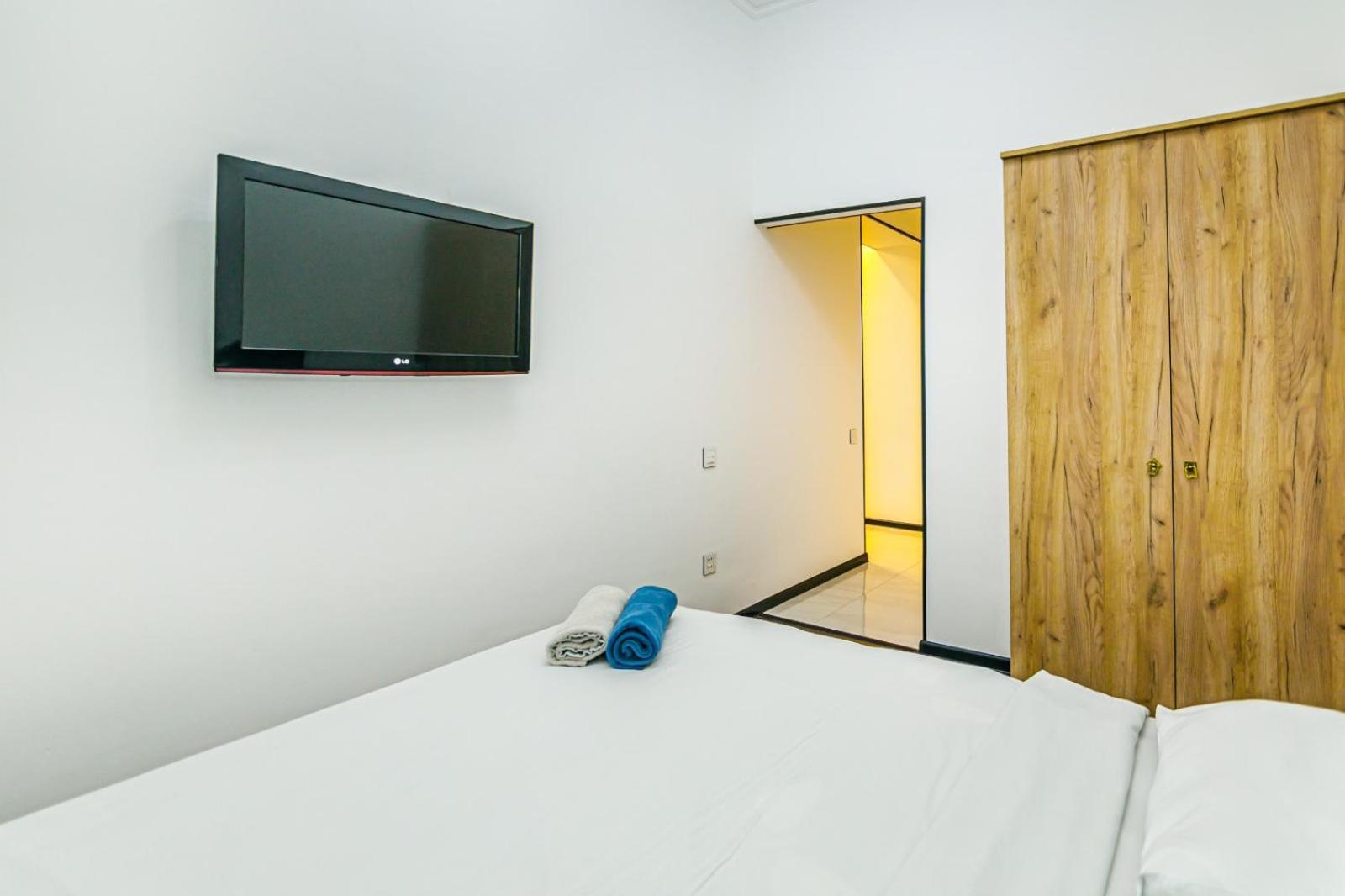 M Estate. 2 Room Home In Targovu Baku Exteriör bild