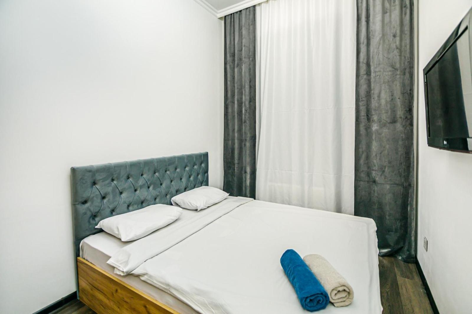 M Estate. 2 Room Home In Targovu Baku Exteriör bild