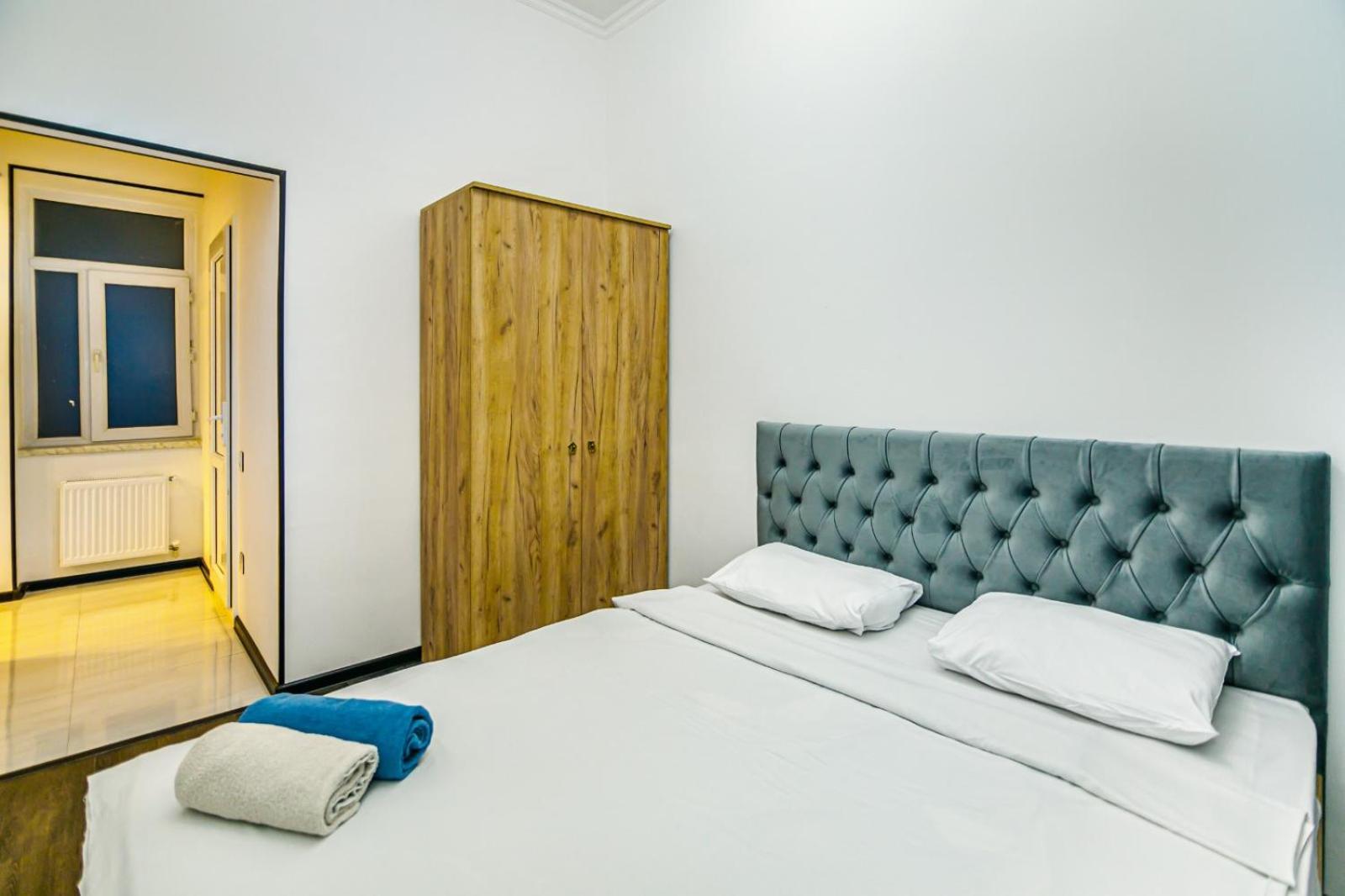 M Estate. 2 Room Home In Targovu Baku Exteriör bild